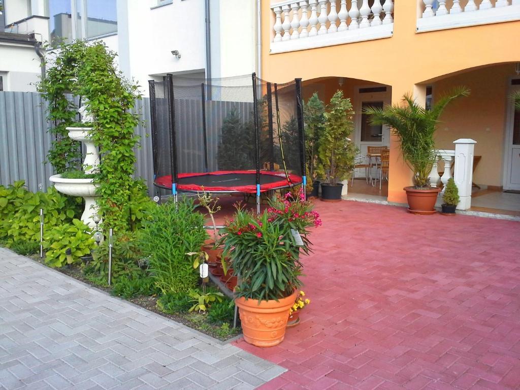 Studio Florida Štúrovo Dış mekan fotoğraf