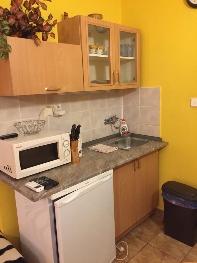 Studio Florida Štúrovo Dış mekan fotoğraf